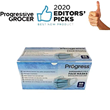 Progressive Grocer-2020 Editors Pick_Best New product _ Progress Face Mask