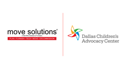 Move Solutions Sponsors Dallas Children’s Advocacy Center’s Aim for Advocacy