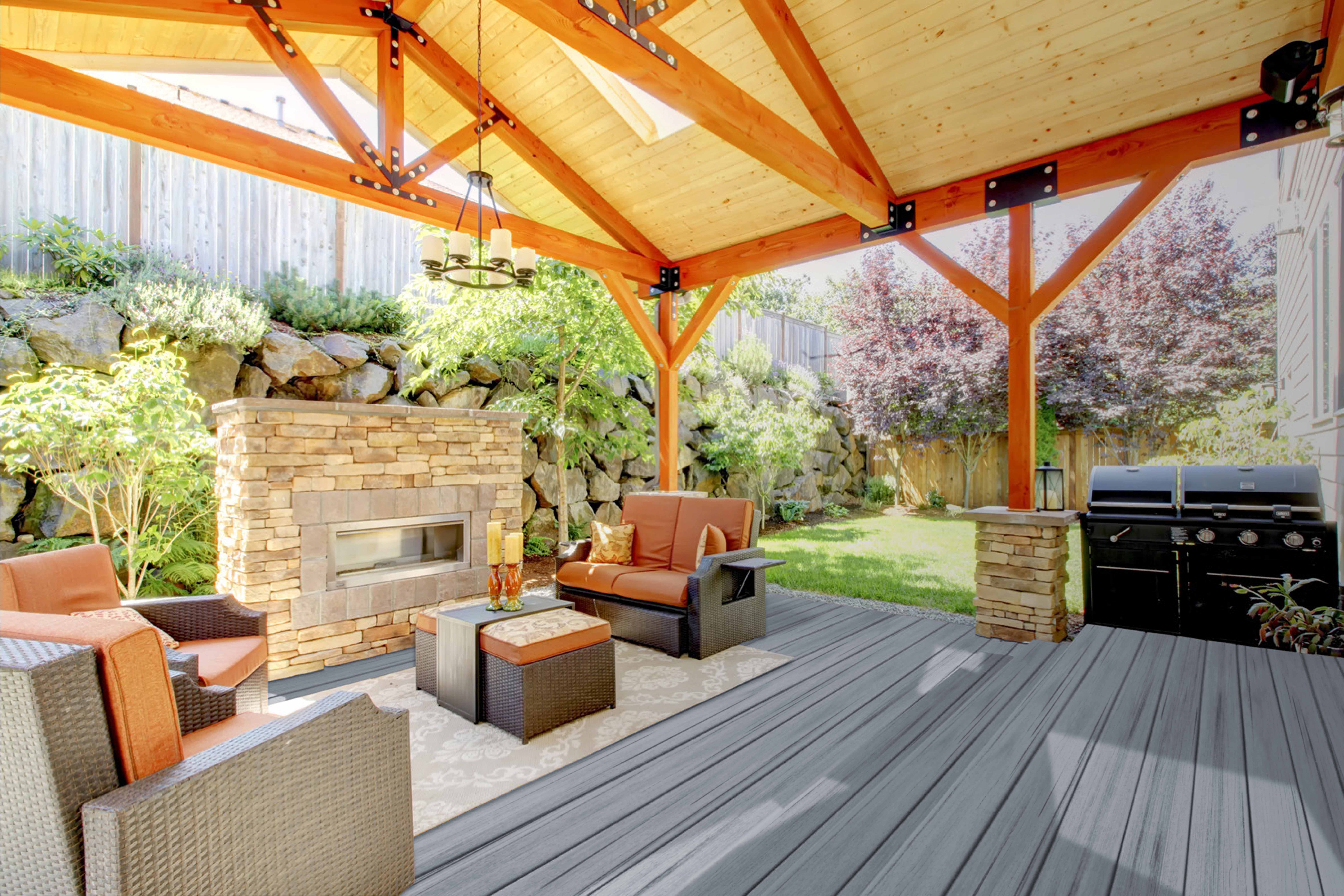 Elevate adds style and durability to any outdoor space and provides a budget-friendly option for homeowners to upgrade to the benefits of composites.