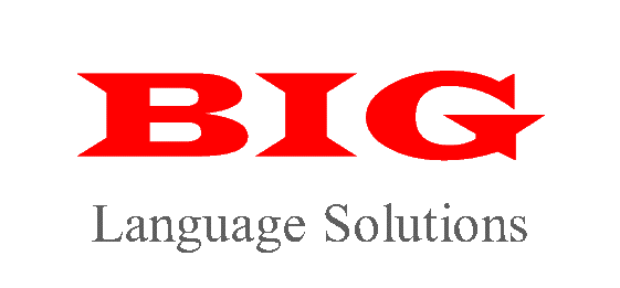 BIG Language Solutions