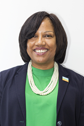 Michele Lezama President and CEO National Action Council for Minorities in Engineering, Inc.