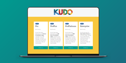 KUDO Launches an Innovative Pricing Model for its Multilingual Meetings Platform