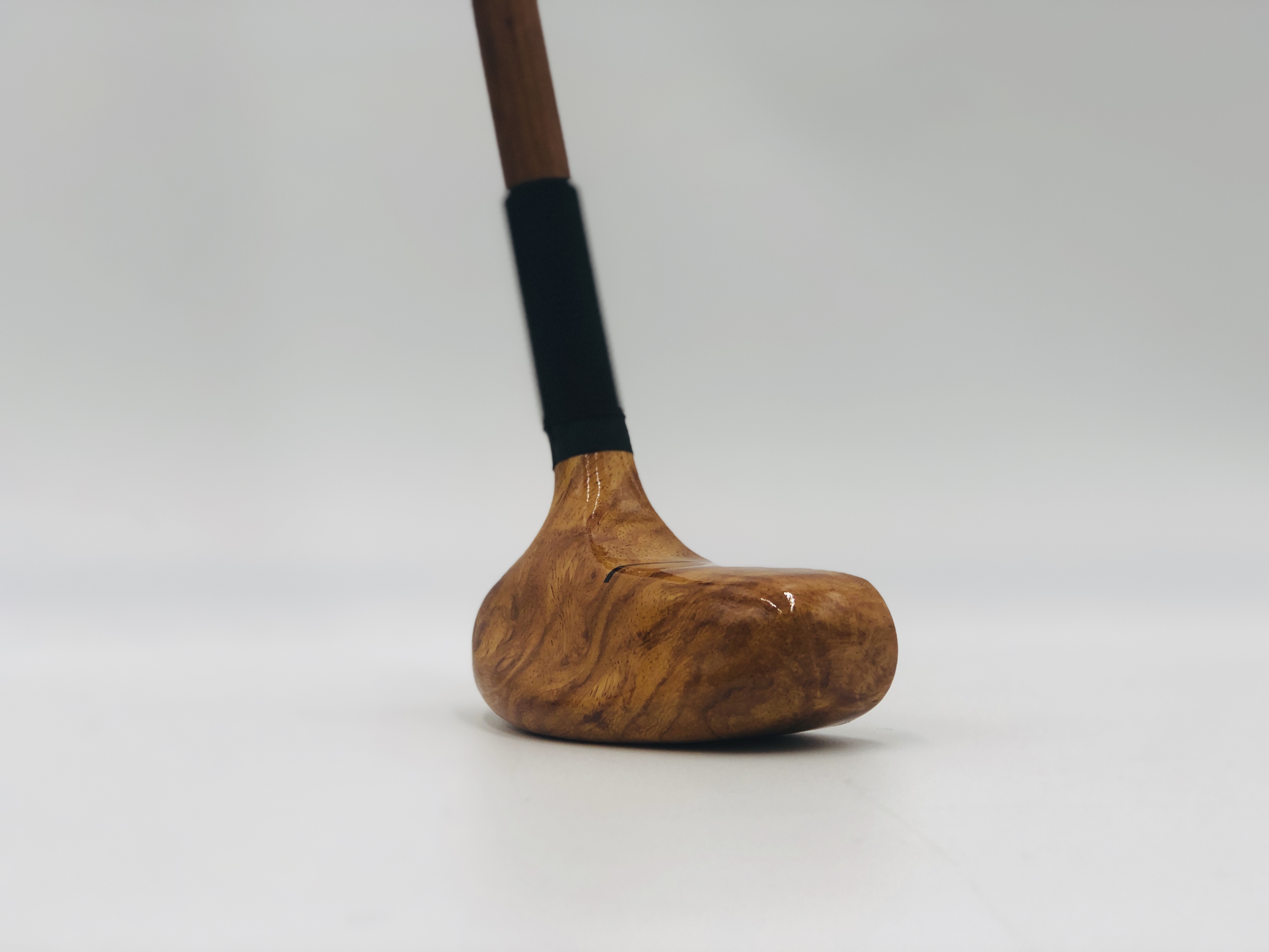 Exotic Hickory Putters