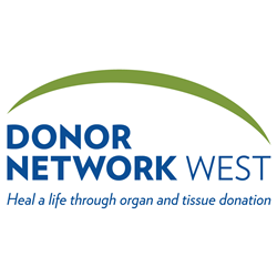 Donor Network West logo