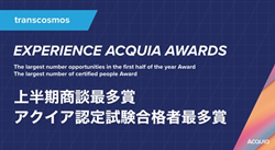 Experience Acquia Awards
