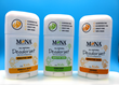 MONA BRANDS All-Natural Deodorant for Kids Awarded 2020 Parent Tested Parent Approved Product Seal of Approval