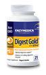 Enzymedica offers a portfolio of 39 award-winning enzyme products, which can help support digestion, food intolerances, increased energy, and immune health. *