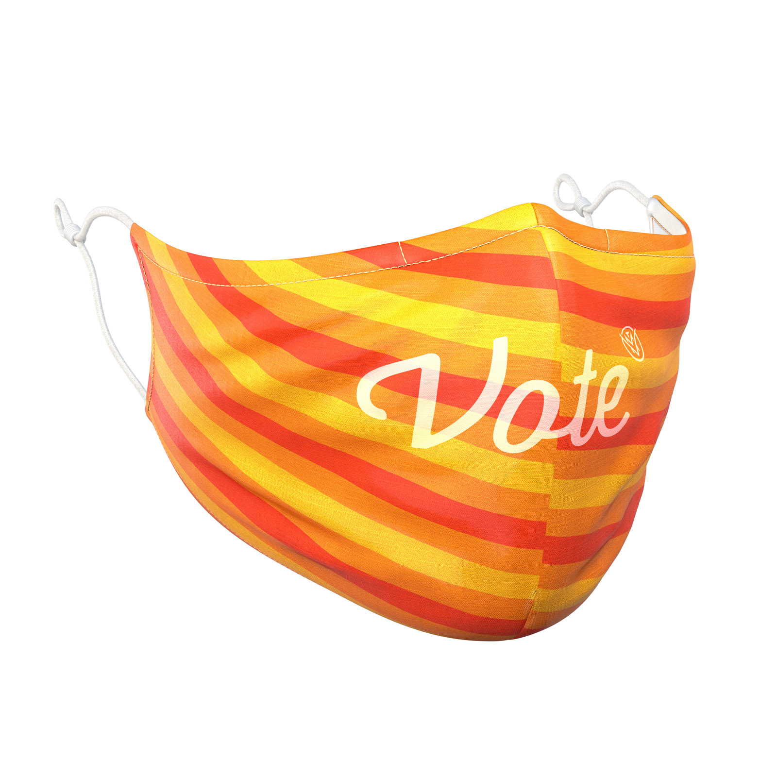 The Vote Mask Hot Lines design