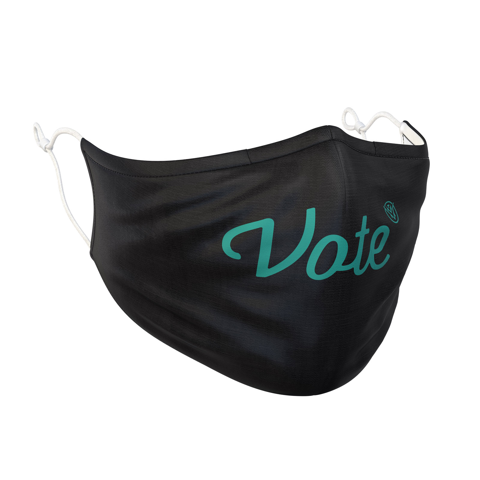 The Vote Mask Slate design