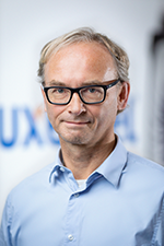 Guido Groet Chief Strategy Officer Luxexcel