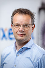 Luxexcel Chief Product Officer Joost van Abeelen