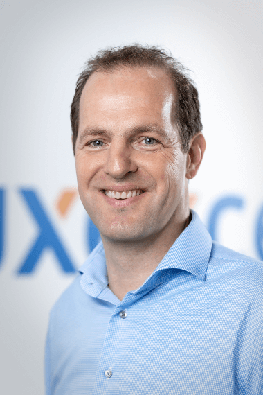 Luxexcel CCO Xander van Mechelen