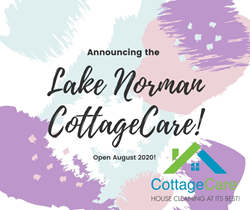 Announcing Lake Norman CottageCare!