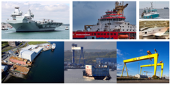 U/K's shipbuilding strategy development with AllChange Strategic Consulting