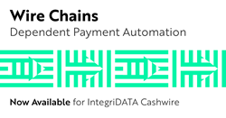 Wire Chain Dependent Payment Automation