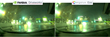Nvidia Driveworks vs. Algolux Eos - Object Detection (Night, Dirty Windshield)