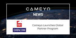 Image for Cameyo press release announcing its Global Partner Program