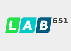 Lab651 logo