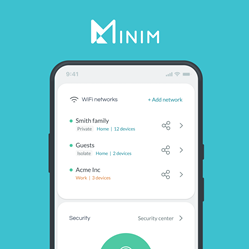 Minim Work-Life WiFi