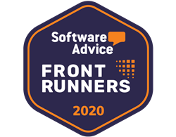 Front Runner 2020 Badge