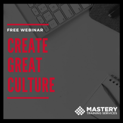 create great culture graphic text