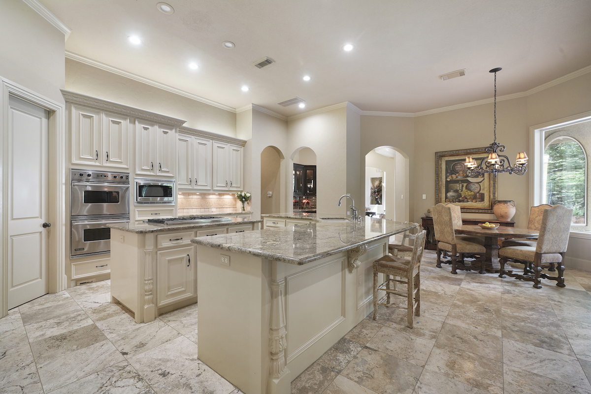 Havencrest is a home chefs dream in The Woodlands, TX
