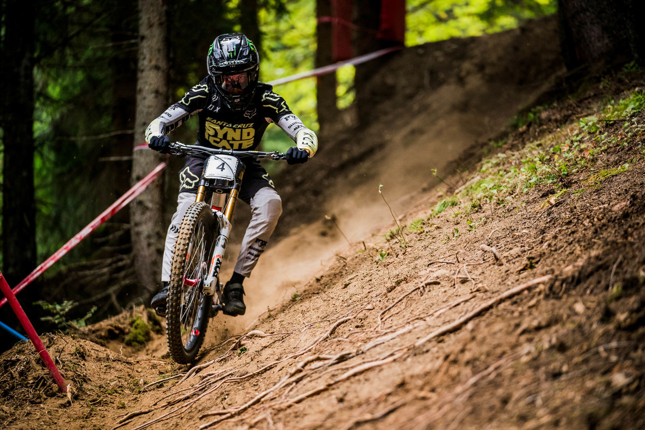 Monster Energy’s Loris Vergier Crowned Champion at P2V Invitational  in Les Gets, France