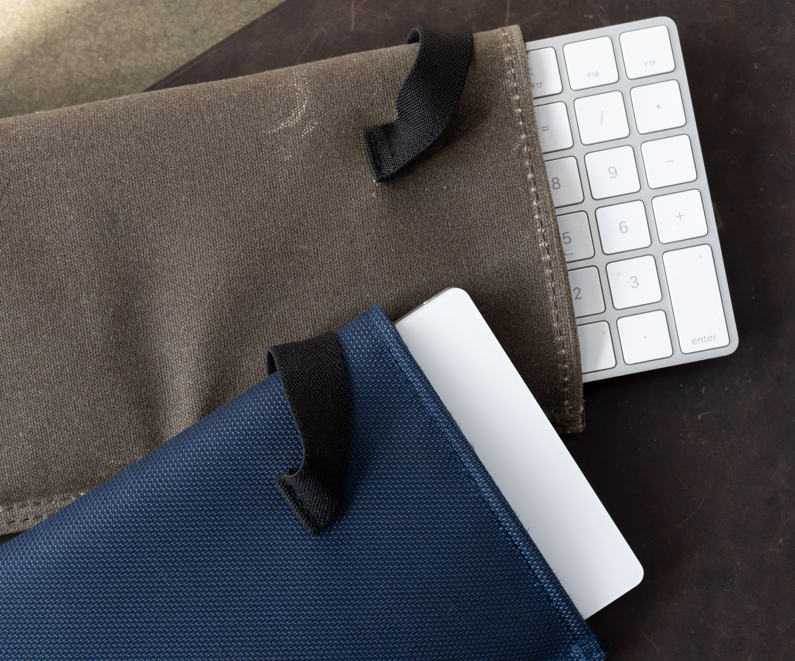 Dash Sleeve for Magic Keyboard and Dash Sleeve for Magic TrackPad