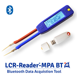 LCR-Reader-MPA Bluetooth Data Acquisition Tool