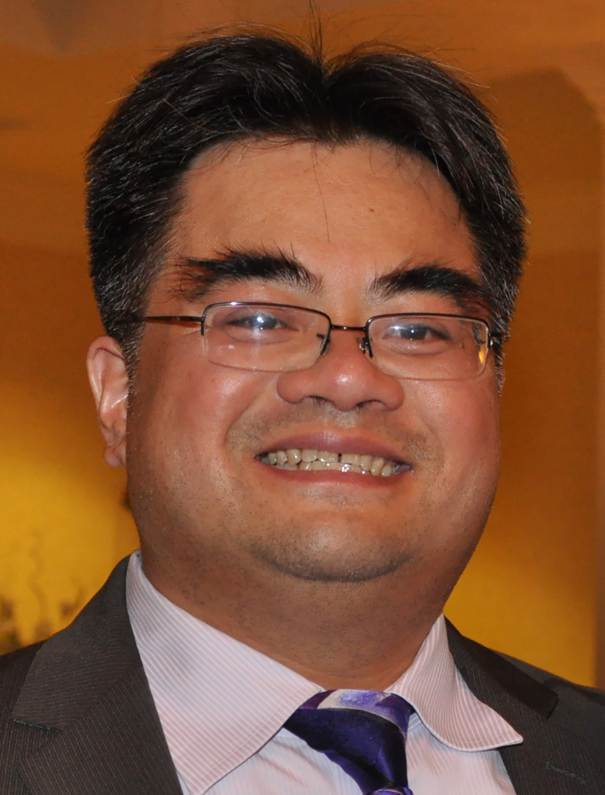 Chau Nguyen, board member, 211 Maryland