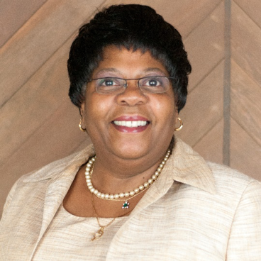 Janice Williams, board member, 211 Maryland