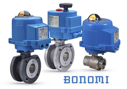 control valves, actuated valves, ball valves, automated valves, process automation