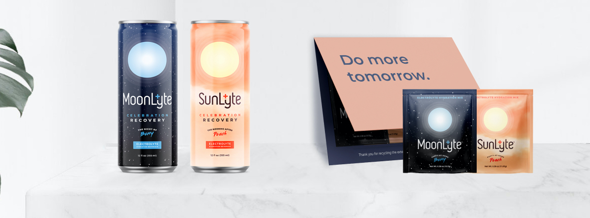 Drinking Tonight? Do more tomorrow with the Party-at-Home Subscription. Optimal rehydration for whenever and however you drink.