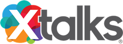 Xtalks Logo