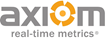 Axiom Real-Time Metrics Logo