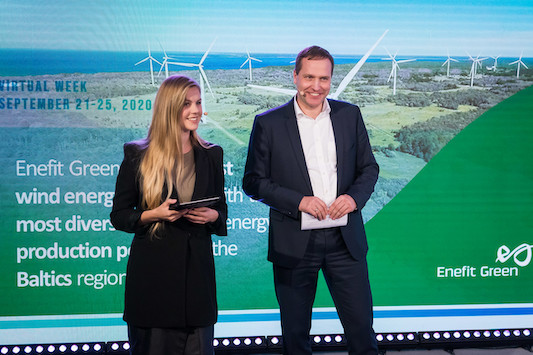 Enefit Energy Tech Summit 2020