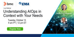 EMA Webinar To Explore The Current State Of Artificial Intelligence For ...