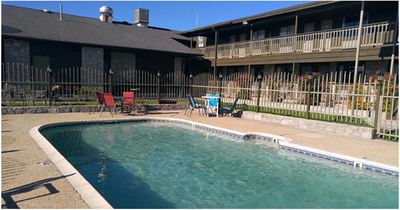 Warriors Heart has acquired the Bandera Lodge that has a pool, and will open the Warriors Heart Lodge there to expand their “warriors healing warriors” private and accredited treatment programs.
