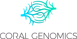 Coral Genomics Logo