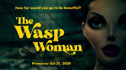 VORep produces a an audio remake of Roger Corman's The Wasp Woman