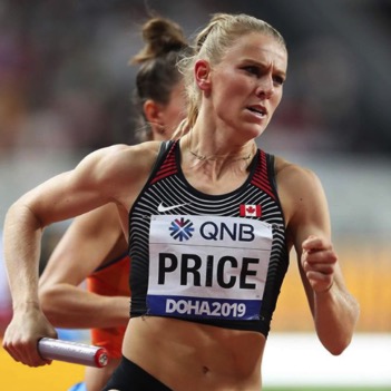 Olympic Competitor Madeline Price joins Obsesh roster.