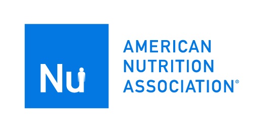 The American Nutrition Association (ANA) is the professional association for the science and practice of personalized nutrition.
