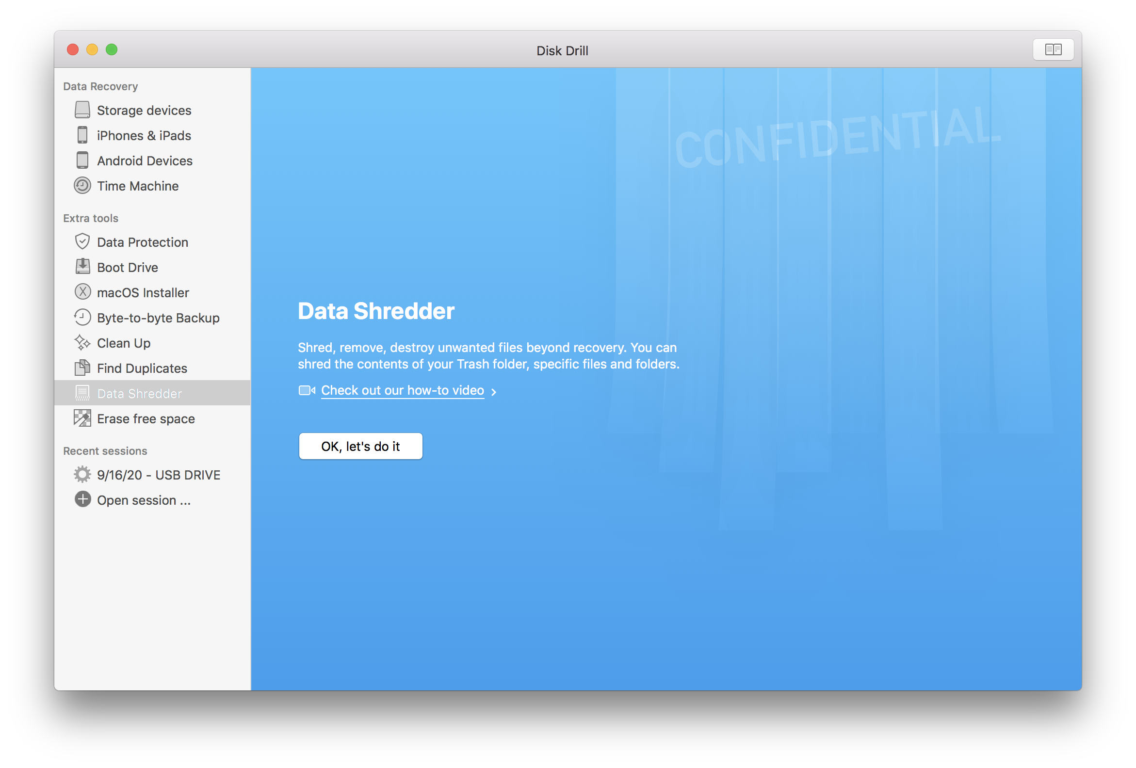 disk drill for mac download