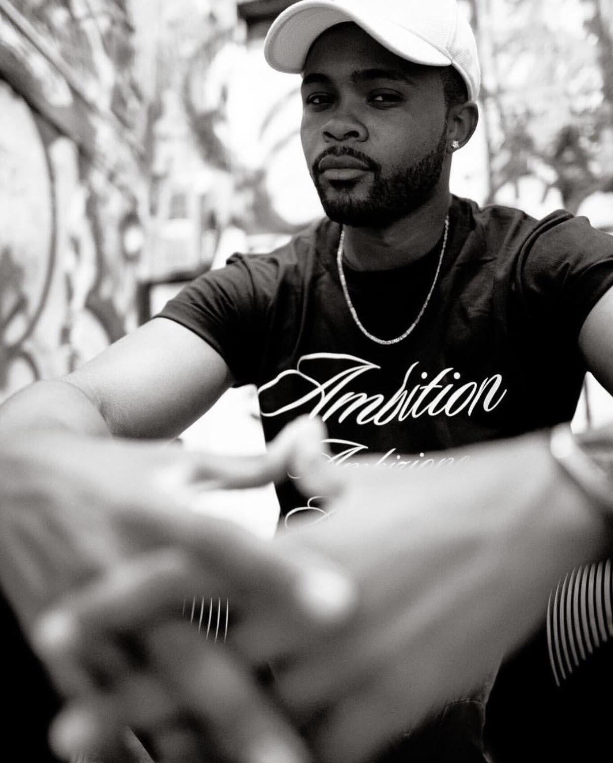 Devin Lee, Ambition Worldwide’s Founder and Creative Director.