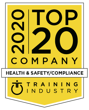 2020 Top-20 Health & Safety/Compliance Training Company