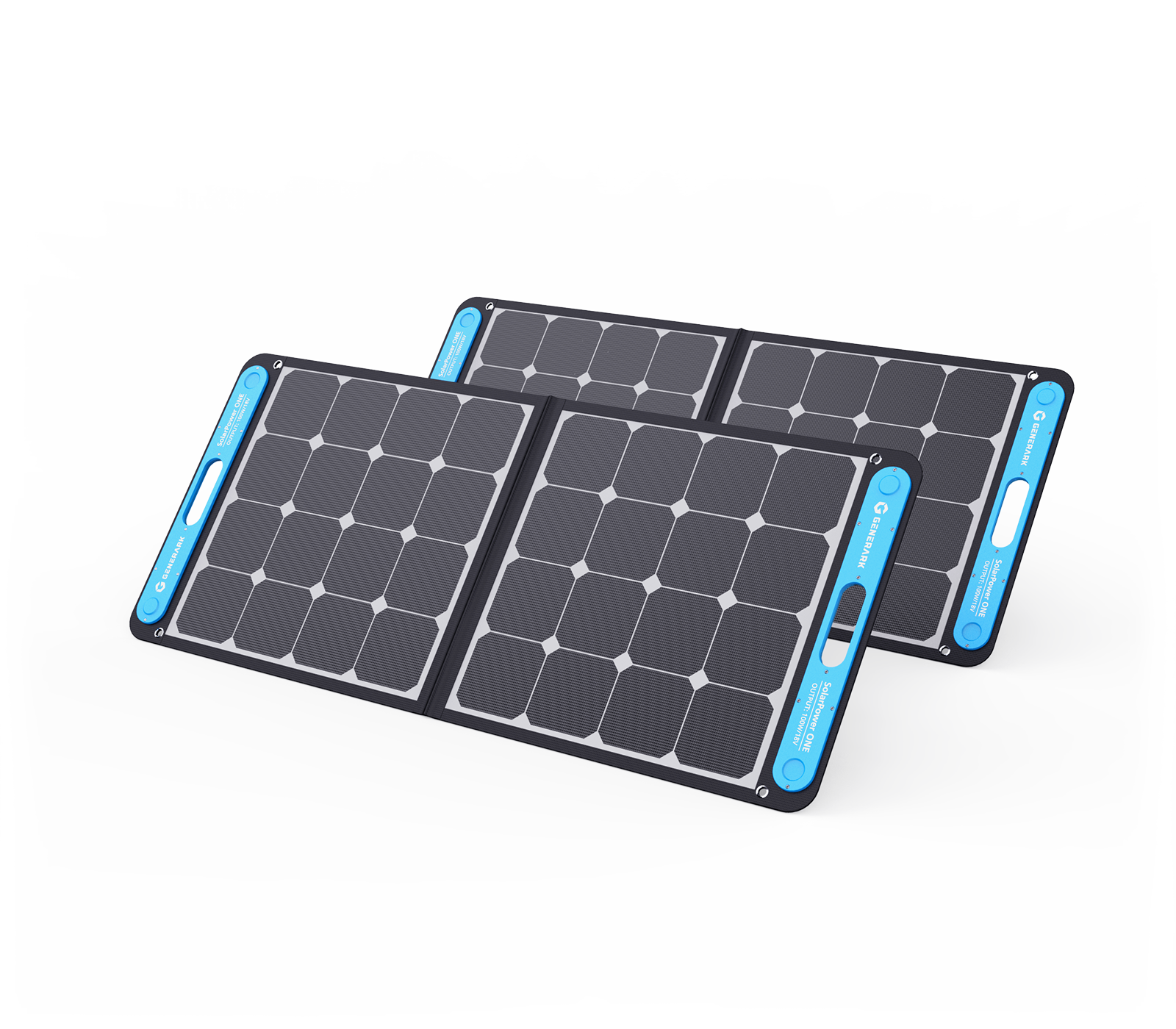 SolarPower ONE: Solar Panel Power Generator