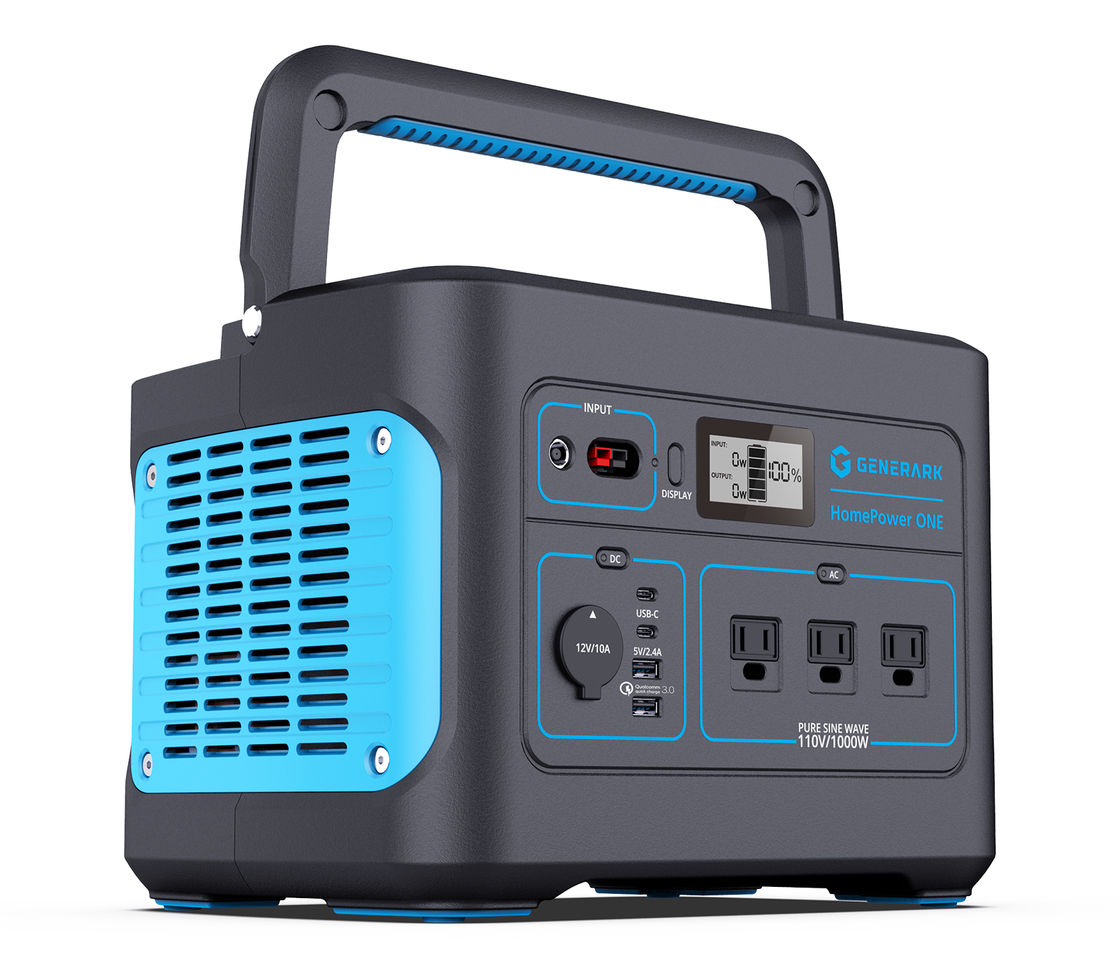 Generark Launches The Most Reliable and Versatile Emergency Power
