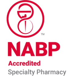 NABP Accredited Specialty Pharmacy Logo