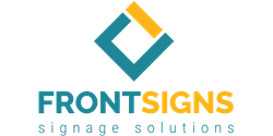 Front Signs Logo