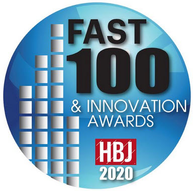 Modality Solutions made the Houston Business Journal’s 2020 Fast 100 rankings of the city’s fastest-growing privately held companies for the second consecutive year with 65% revenue growth..